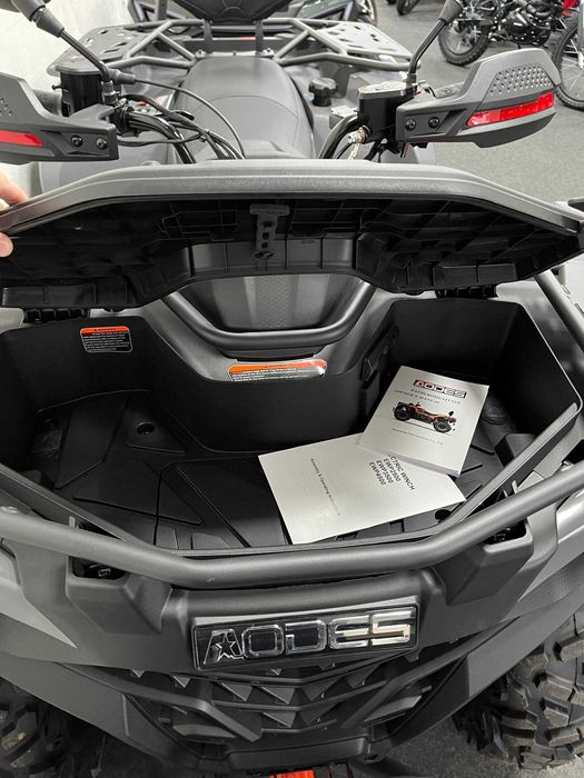 Квадроцикл AODES Pathcross 525-L EPS