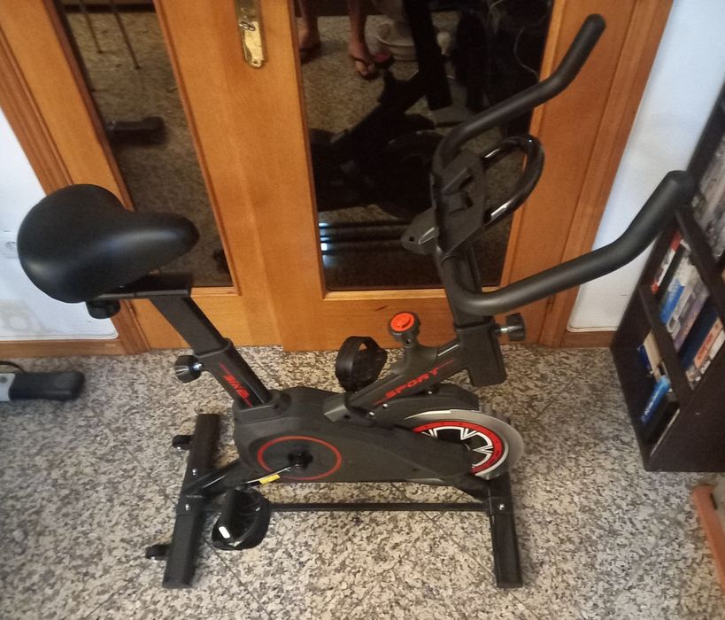 Bicicleta spinning