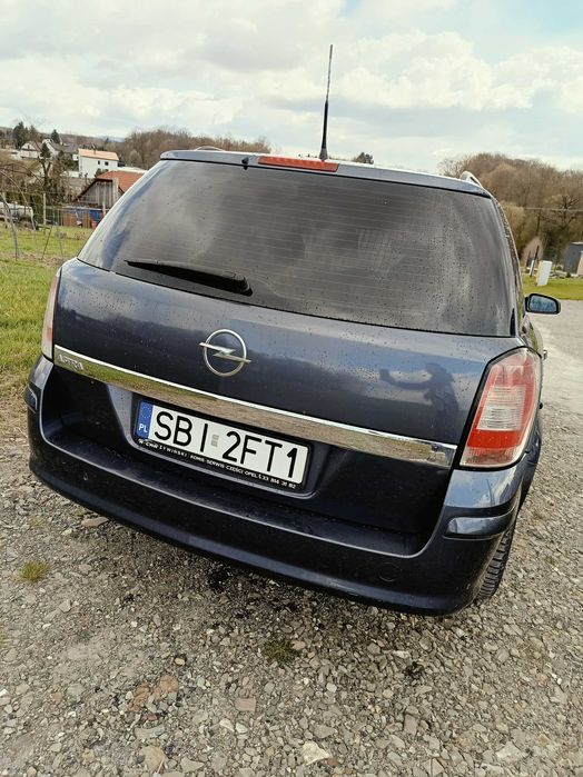 Opel astra kombi 1.6