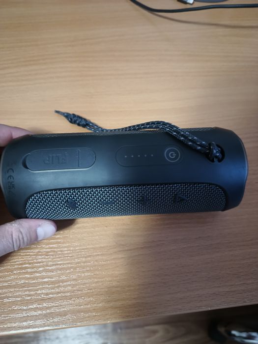 JBL Flip Essential 2 Black