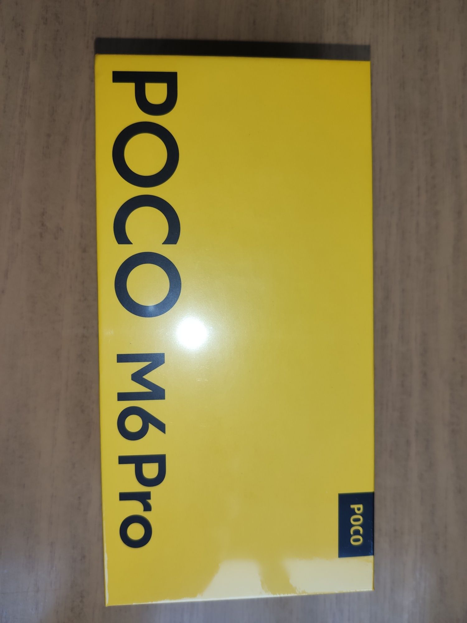 POCO M6 Pro 8/256GB Black NFC