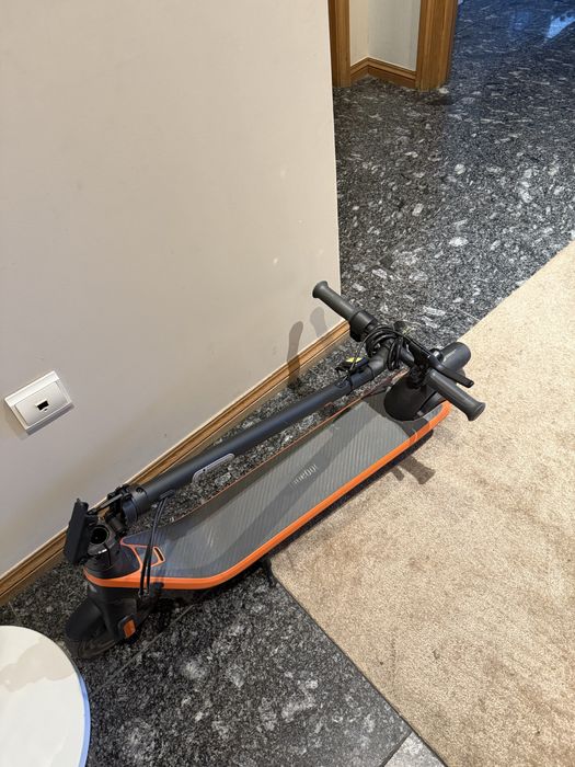 Trotinete eletrica crianca ninebot C 2 com fatura e garantia de 2 anos