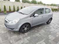 Opel corsa 1,2 b klimatyzacja serwis z Niemiec super stan