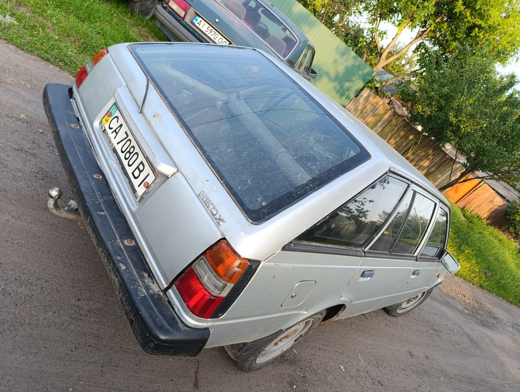 ‼️РОСПРОДАЖА ‼️Nissan sunny 2 л дизель сел поехал