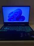 Asus tuf gaming FX505DV Ryzen 7 3500h Nvidia RTX 2060 6 Gb