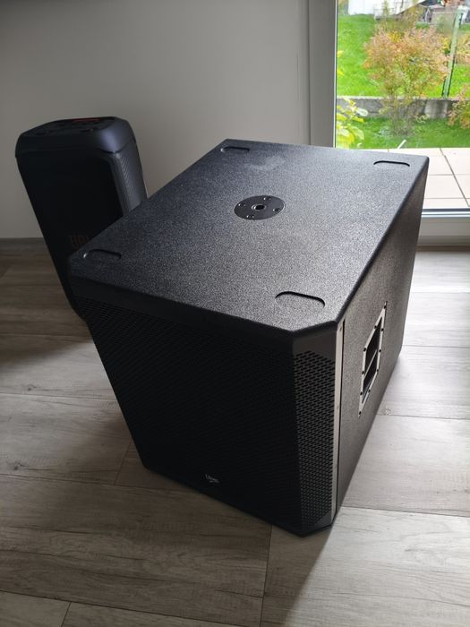 Subwoofer aktywny V-TONE WPS 18 estradowy okazja