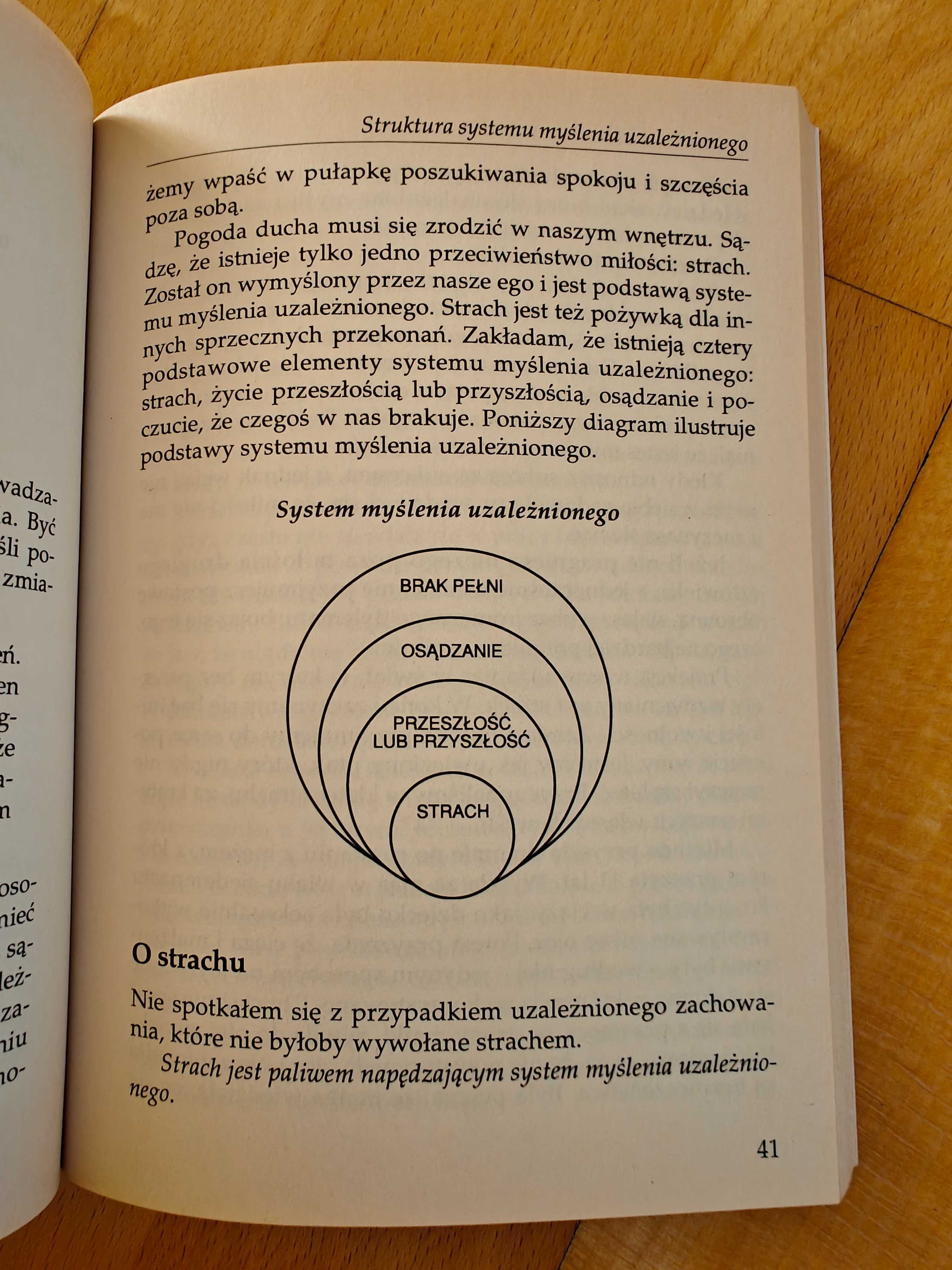 Leczenie uzależnionego umysłu. Lee Jampolsky