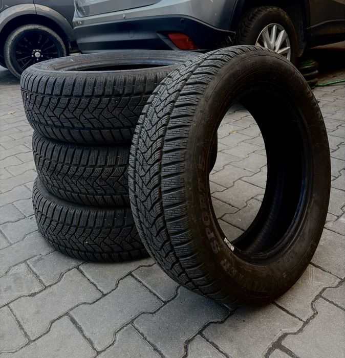 Dunlop Winter Sport 5 205/60 R16 91T