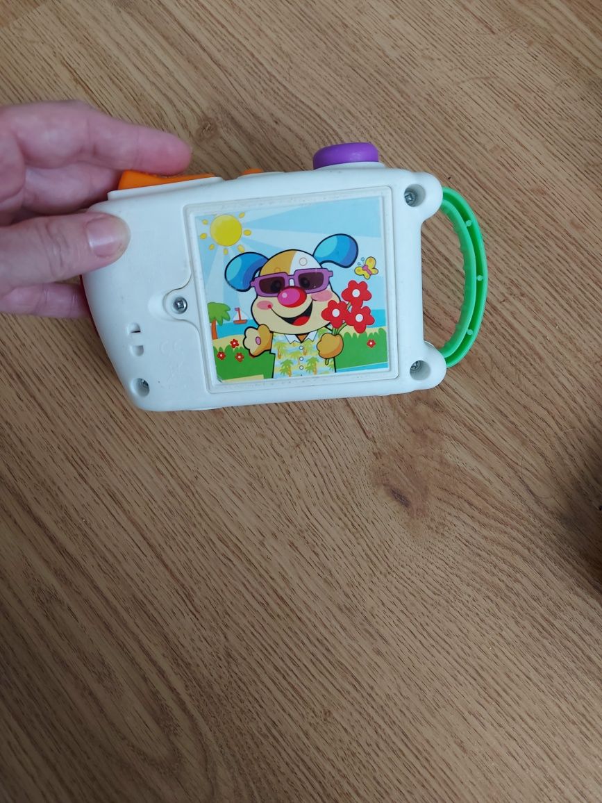 Zabawki Fisher Price