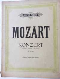 Mozart koncert d-moll