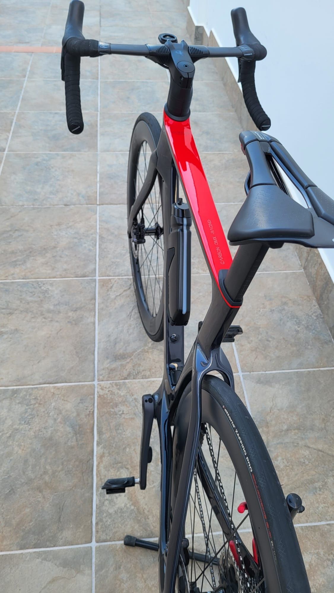 Orbea orca aero ultegra di2 12v, potenciometro. . Rodas vision. T51.