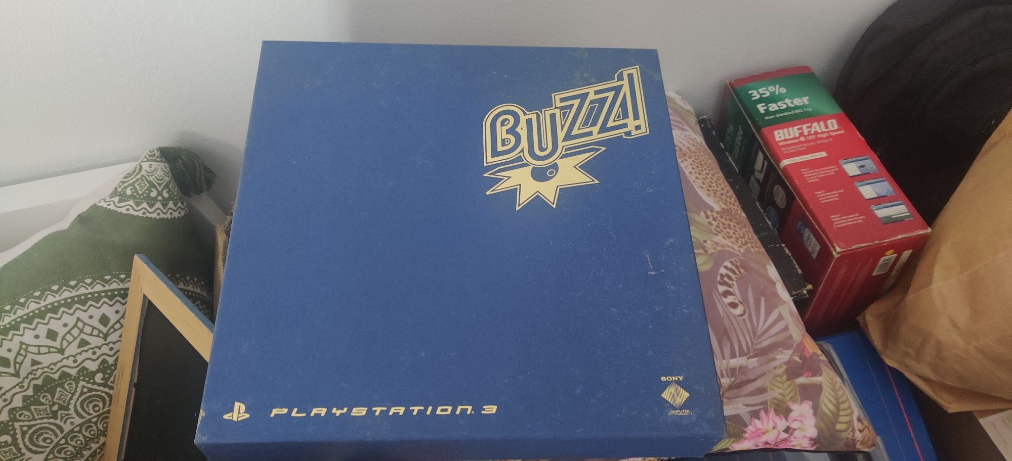 Buzz português PlayStation 3