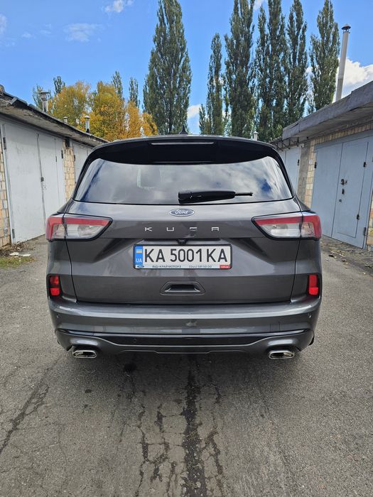 Ford Kuga 2023 OFFICIAL