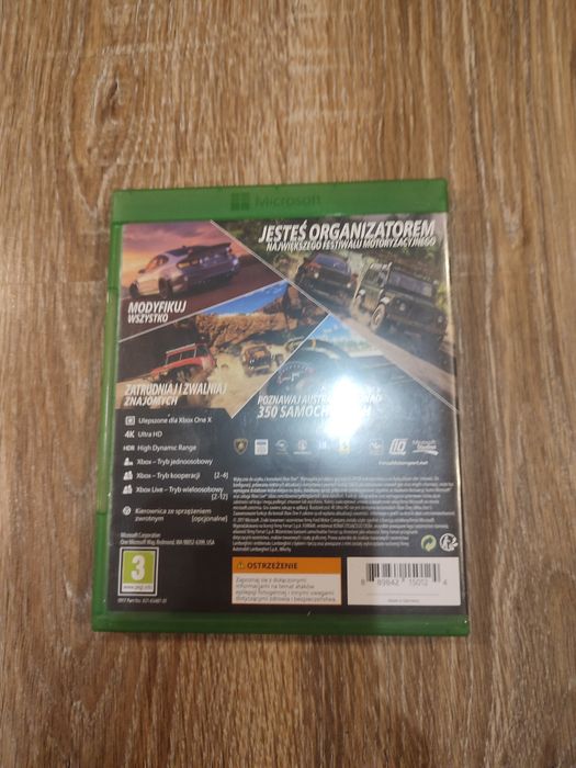 Forza horizon 3 na Xbox one