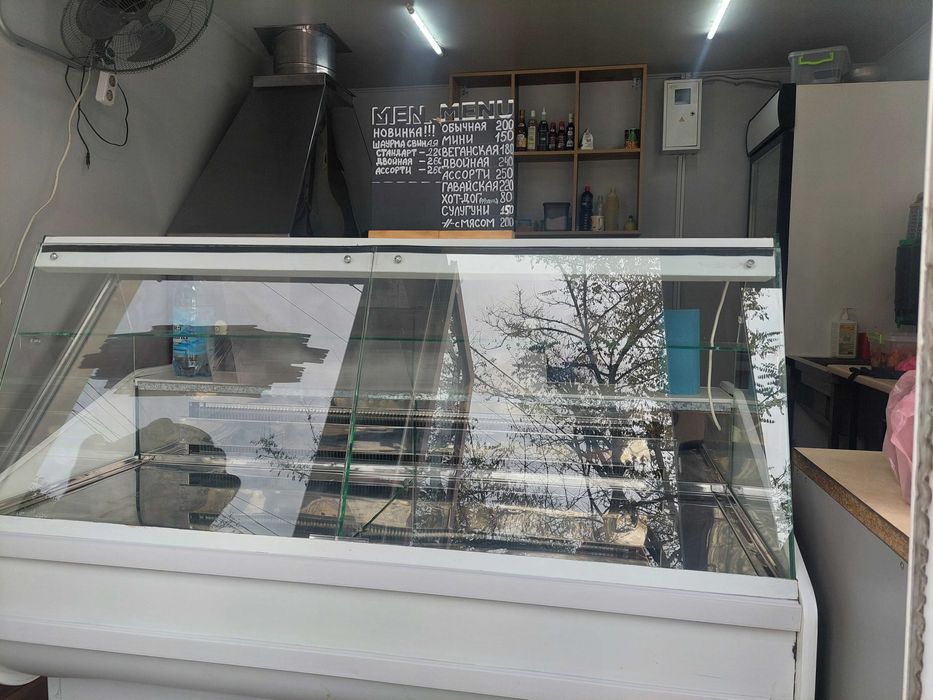 Бизнес Шаурма Аренда Продажа