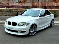 BMW Seria 1 M Performance Carbon 230KM e82 LCI LIFT