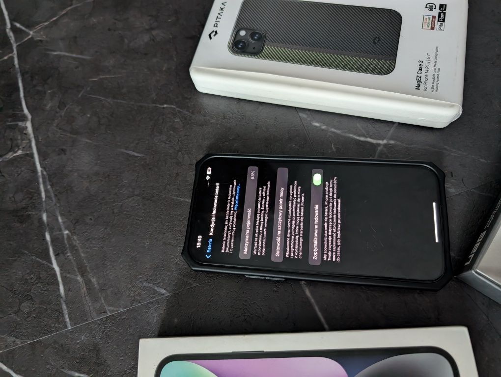iPhone 14 plus ! Okazja !