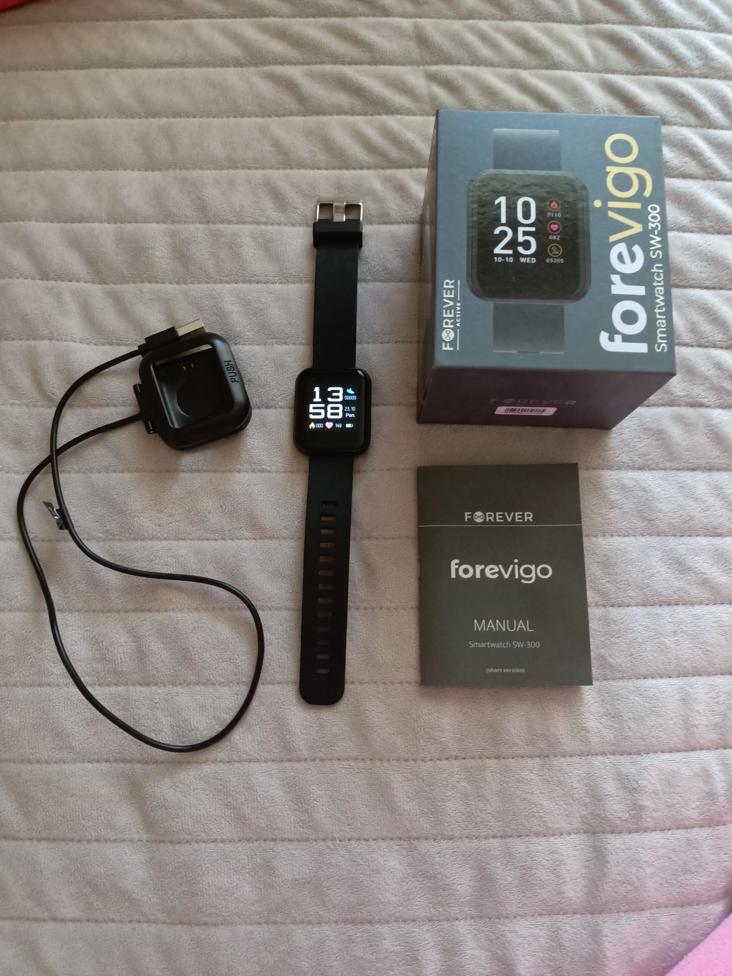 Smartwatch Forevigo