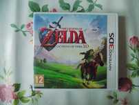 The Legend of Zelda: Ocarina of Time 3D na Nintendo 3DS/3DS XL New 3DS