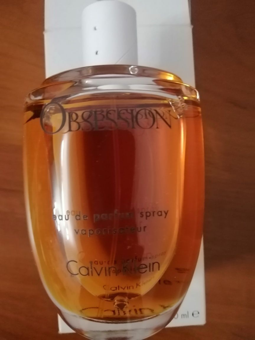 Парфумована вода Calvin Klein Obsession