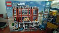 Lego 10264 Corner Garage  | Creator Expert | Novo e selado