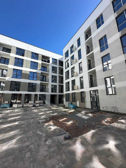 Двокімнатна квартира в новобудові на Княгині Ольги