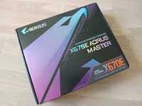 Gigabyte X670E Aorus Master w świetnym stanie (została ostatnia)