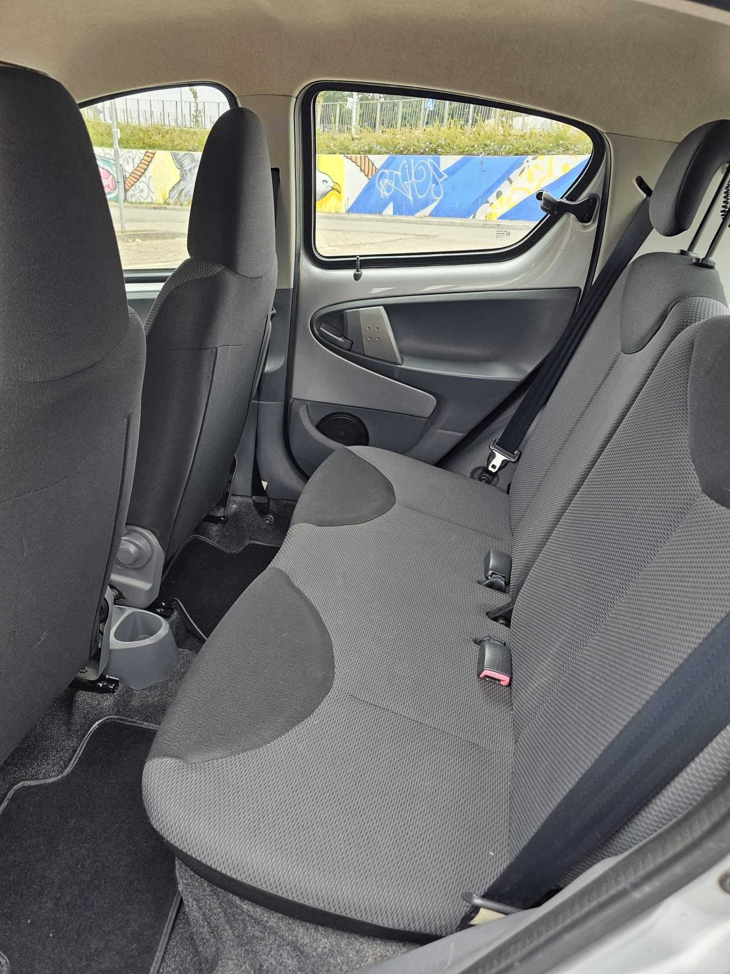Vendo Toyota Aygo Nacional 1.0