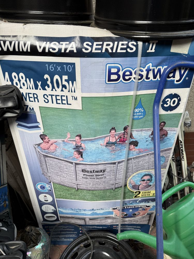 Basen bestway 4.88-3.05