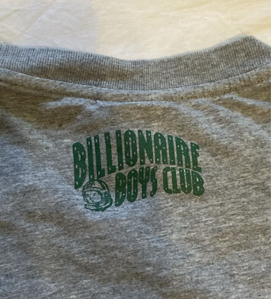 BBC (Billionaire Boys Clab) лонгслив