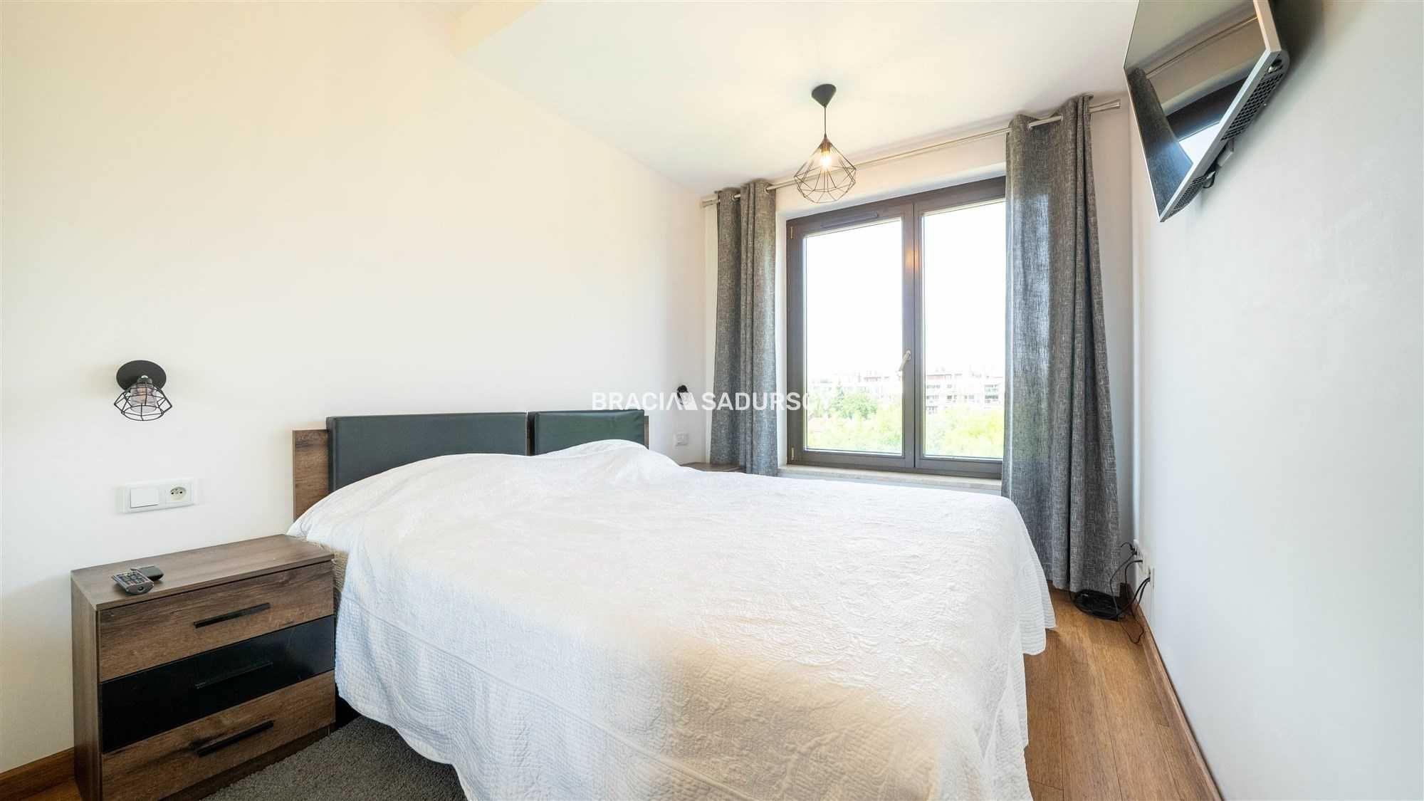 ul. Przedwiośnie | Przestronny salon | Duży balkon