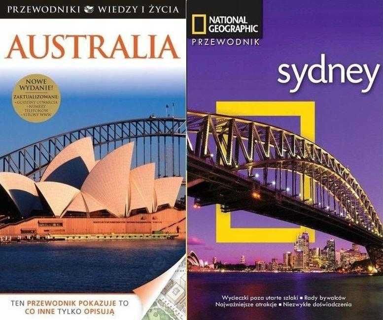 Australia Przewodnik wiedza i życia