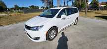 Chrysler Pacifica Chrysler Pacifica 2018 r.