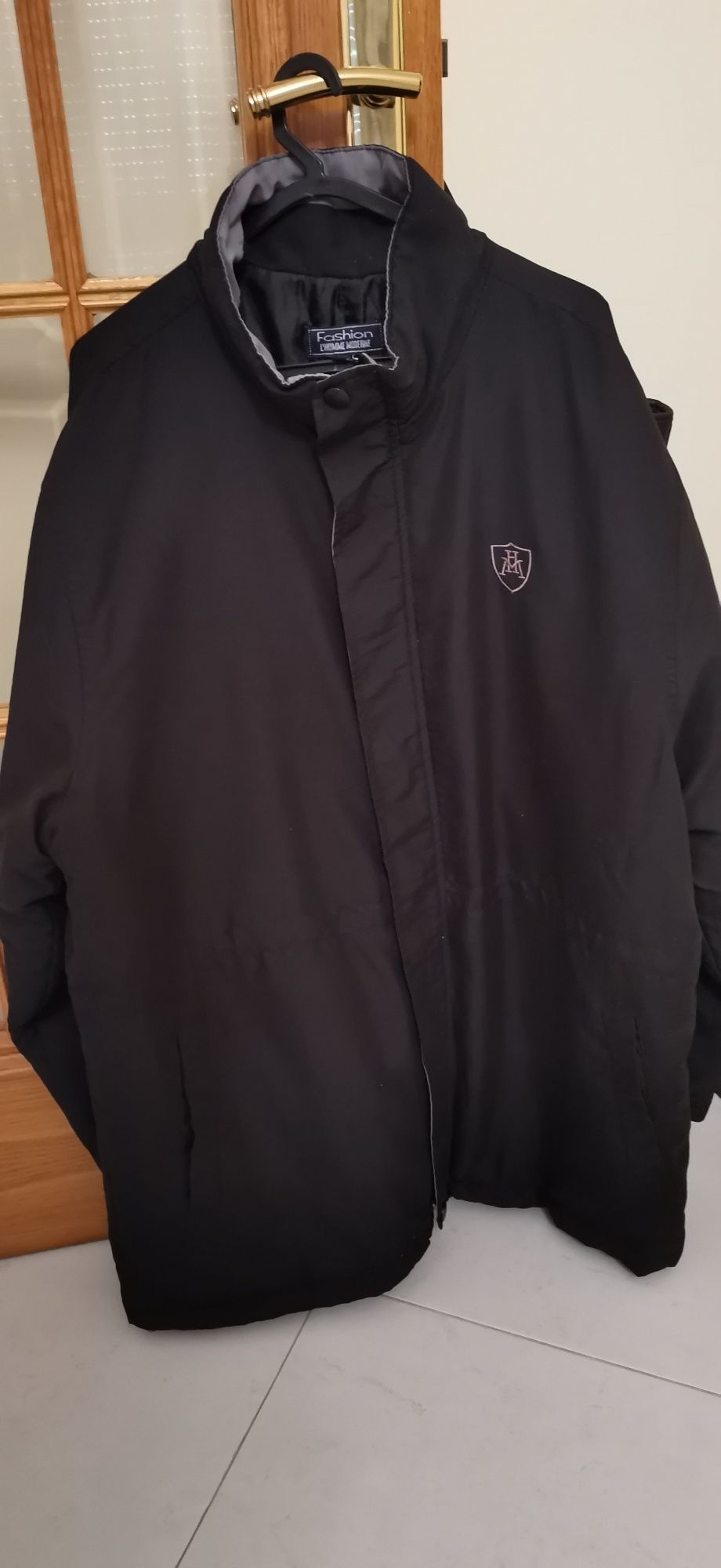 Casaco, Parka NOVO 2XL homem