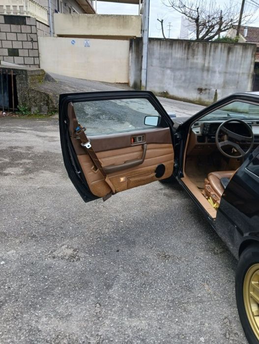 Dodge 2.6 turbo 1984