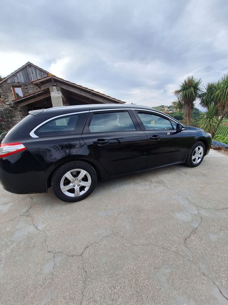 Peugeot 508sw 1.6 e-HDi active 2-Tronic 105g