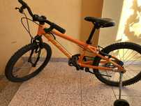 Bici hasta 8 anos
