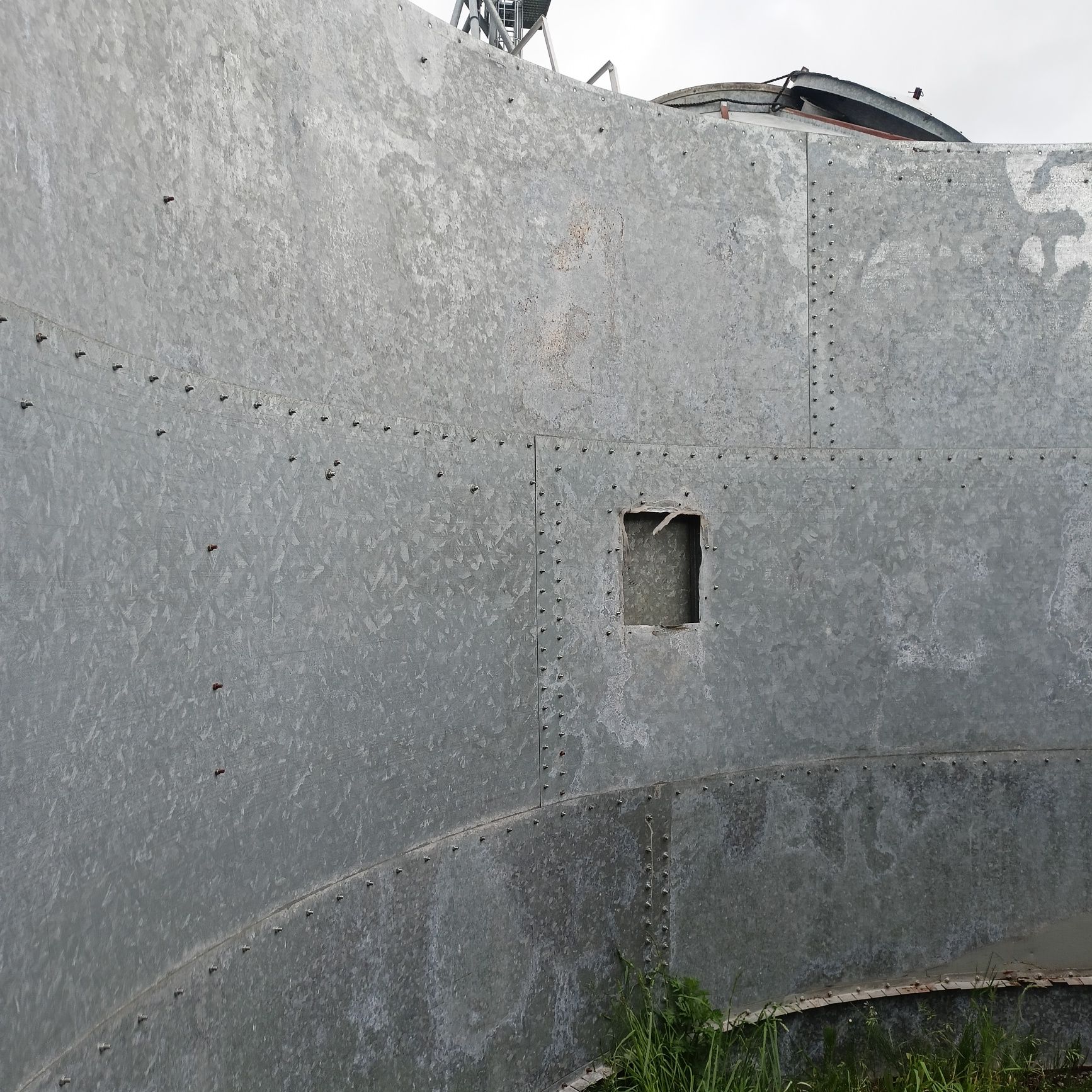 Sprzedam Silos Bin
