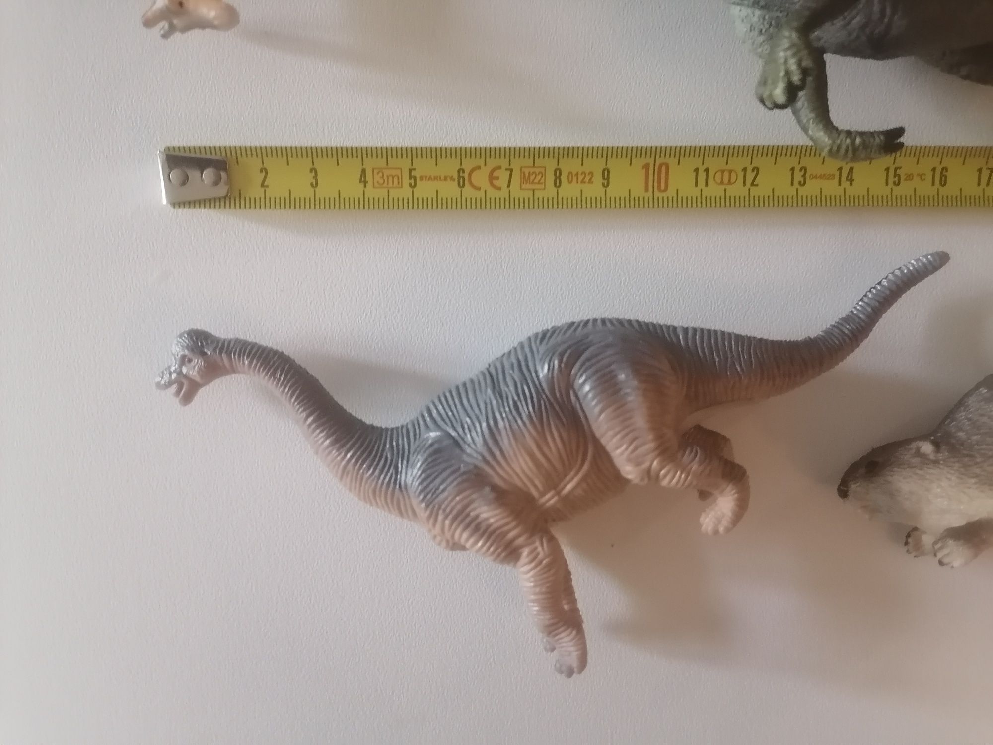 Figurka 20cm dinozaur Plateosaurus Schleich, pterozaur i inne gratis