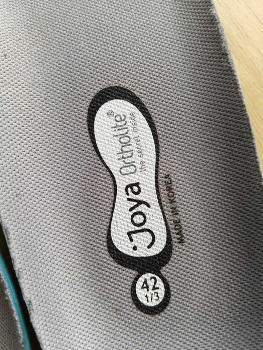 Buty sneakersy Joya Ortholite 42 1/3