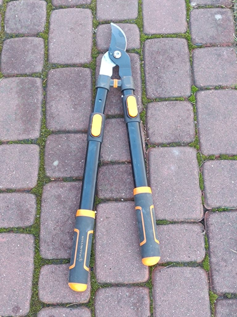 Sekator ogrodowy Magnusson