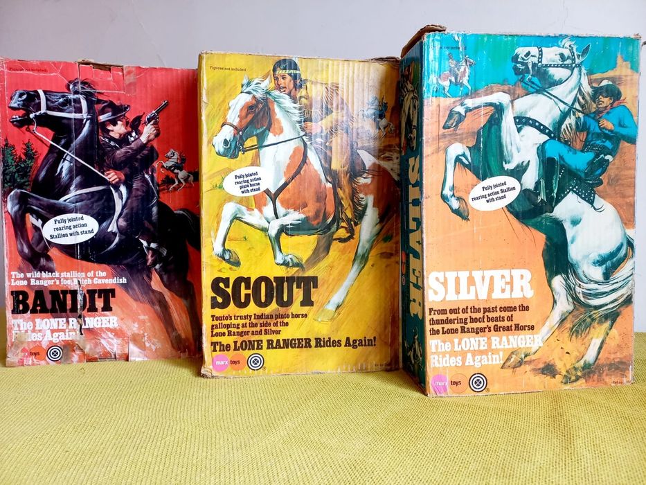 3 brinquedos da Max Toys