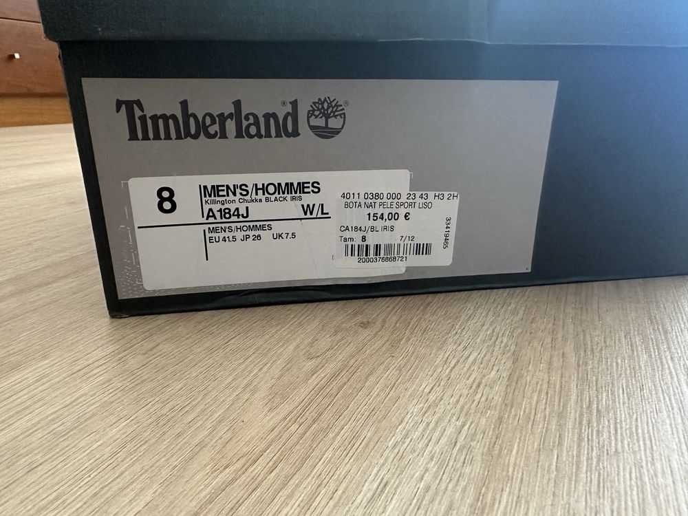 Botas Timberland