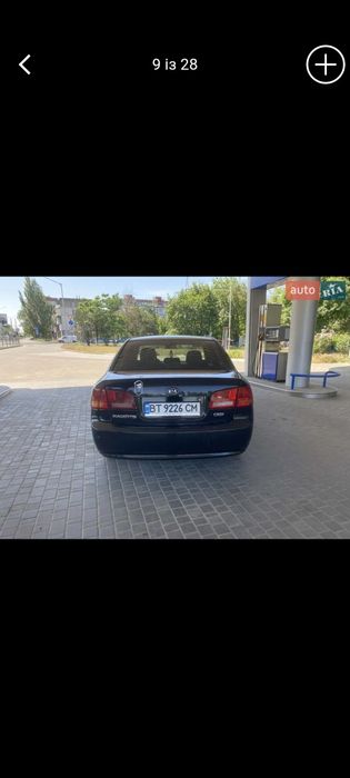 Киа magentis CRDI