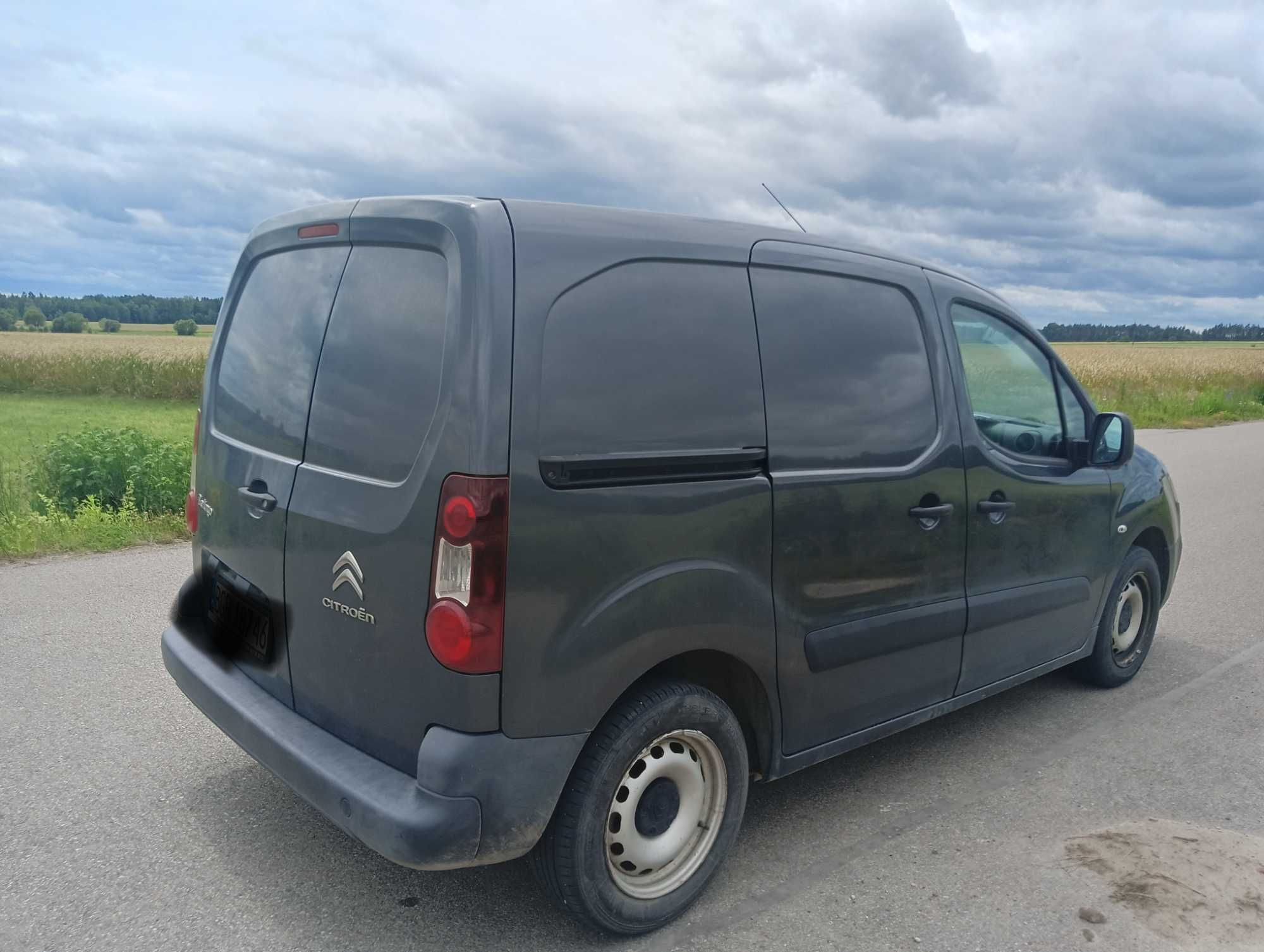 Sprzedam Citroen Berlingo