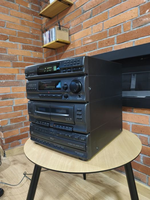 Wieża Sony LBT A295