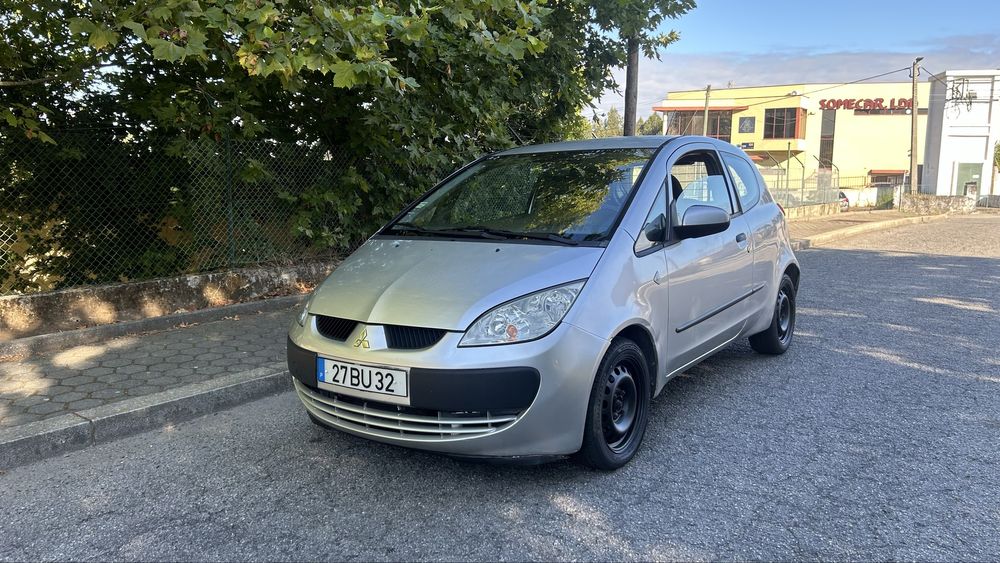 Mitsubishi Colt 1.5 did