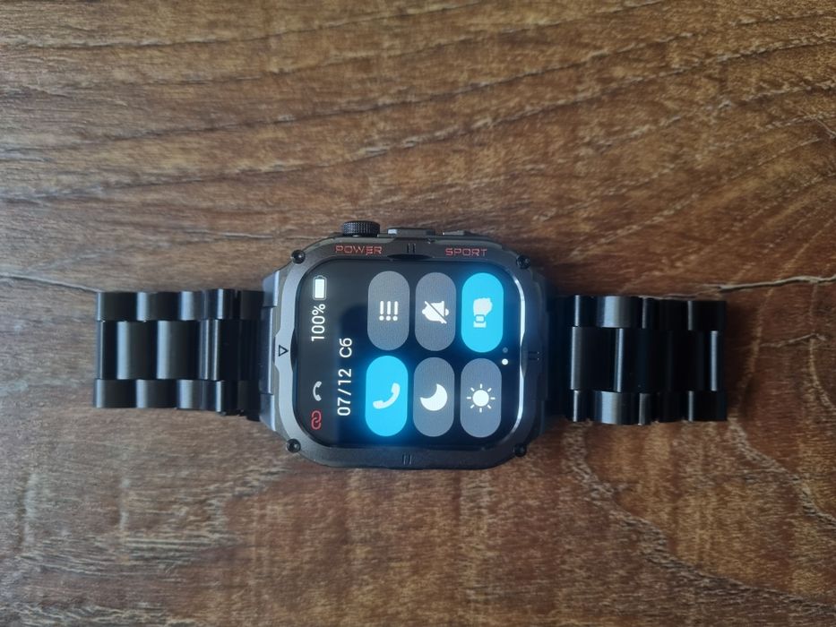 Смарт часы, смарт браслет model: ST2