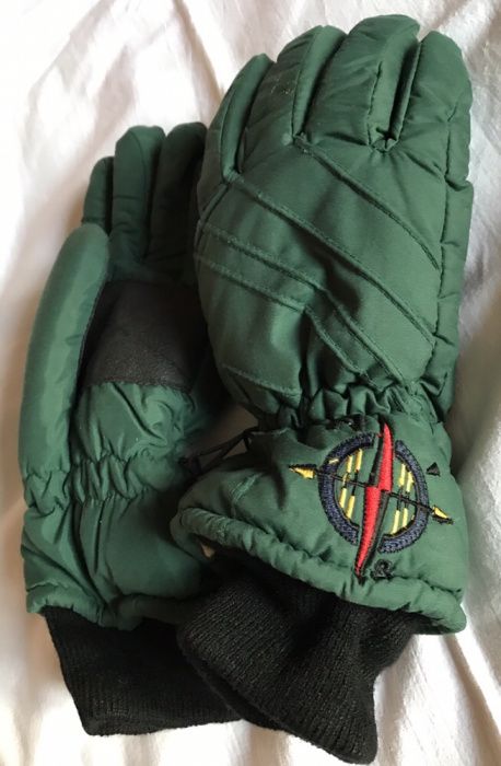 Zestaw - włoskie buty narciarskie + torba narciarska + rękawiczki