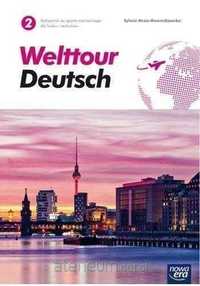 {NOWA} Welttour Deutsch 2 Podręcznik Nowa era